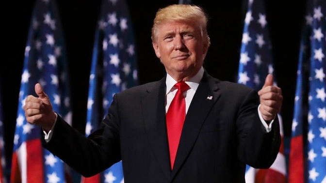 Did Joe Rogans endorsement of Trump make the difference?