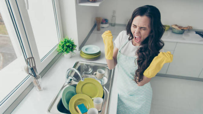 Do people who hate cooking, just hate cleaning?