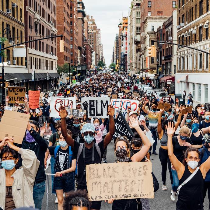 Donald J. Trump has taken back the Presidency. Do you fear the return of ANTIFA and BLM?