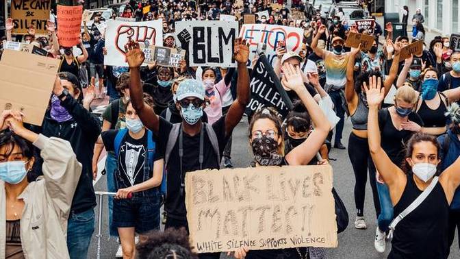 Donald J. Trump has taken back the Presidency. Do you fear the return of ANTIFA and BLM?