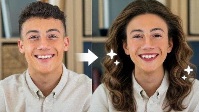 If you were the opposite gender for a day what would you love to wear?