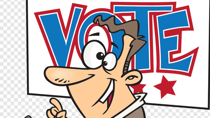 How would Fictional Characters have VOTED in the 2024 US Election?