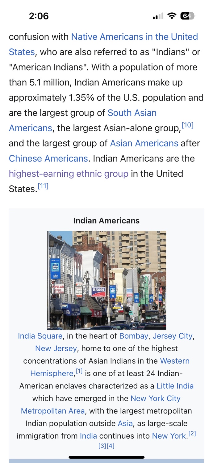 Is this why everyone just hates Indians?