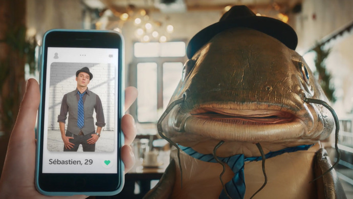 Have you ever been catfished? How did you handle it when you found out?