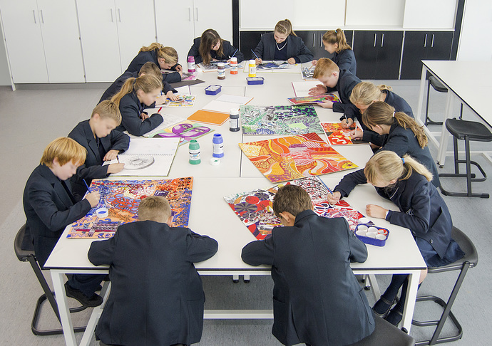 What were your favorite school subjects?