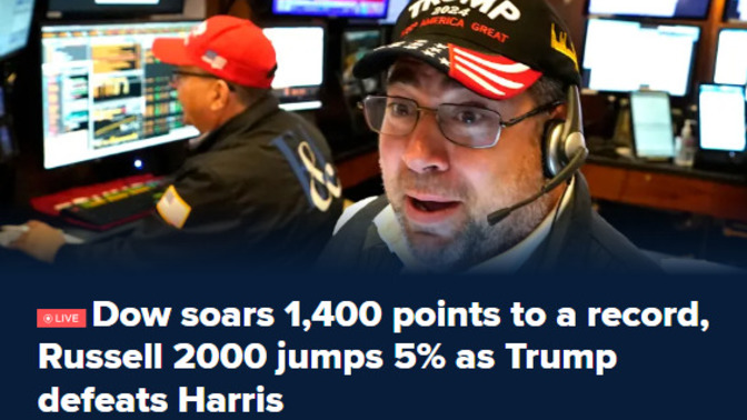 Quiz O' The Day: What happens when you liberate an economy from the Marxist Democrats?