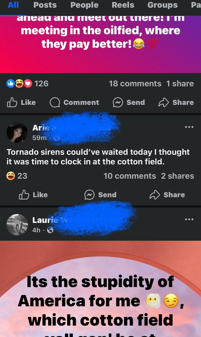 How do you feel about racist jokes on social media after President Trump victory?