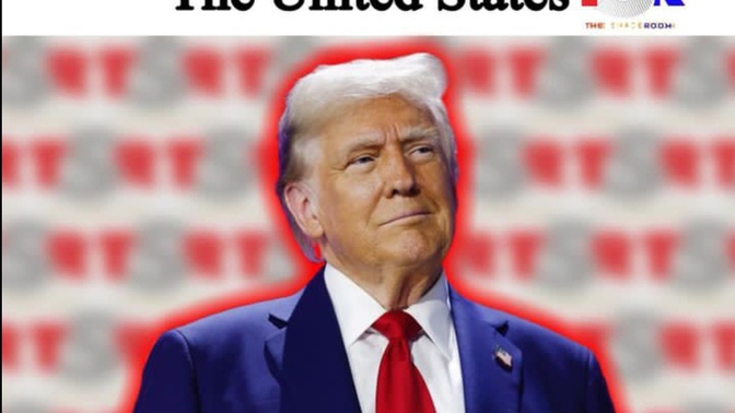 What are your thoughts that Donald Trump won the election and is once again President of the United States?