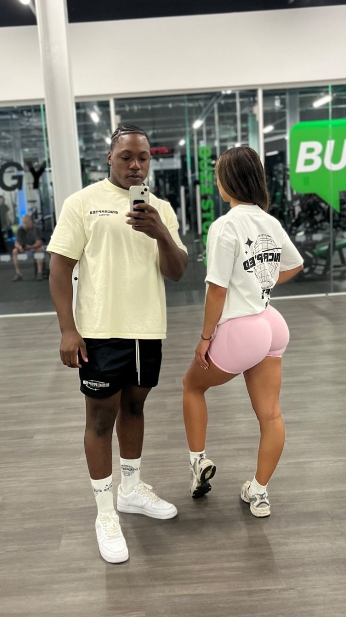Do you go to the gym alone or with a gym partner?