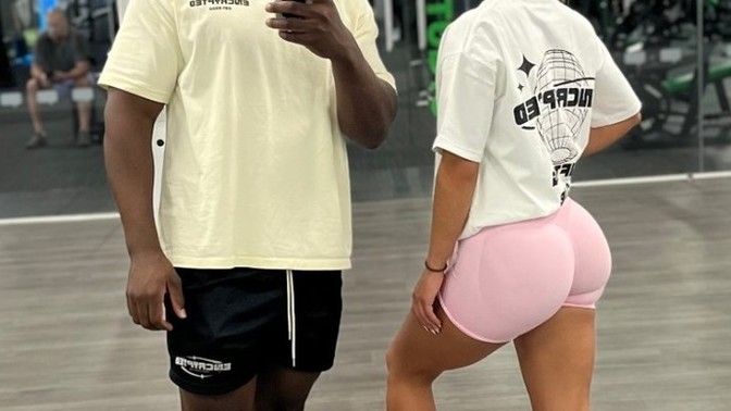 Do you go to the gym alone or with a gym partner?