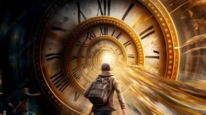 Would you rather have the power to travel through time or would you rather be able to read minds?