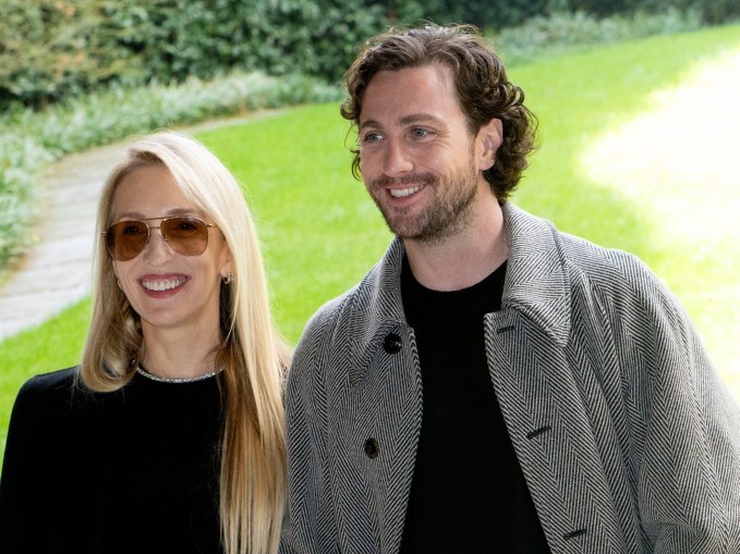 We hear about men doing it but what are your thoughts on this lady who left her husband for a guy 24 years younger than her and her ex man?