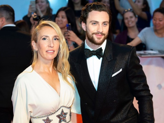 We hear about men doing it but what are your thoughts on this lady who left her husband for a guy 24 years younger than her and her ex man?