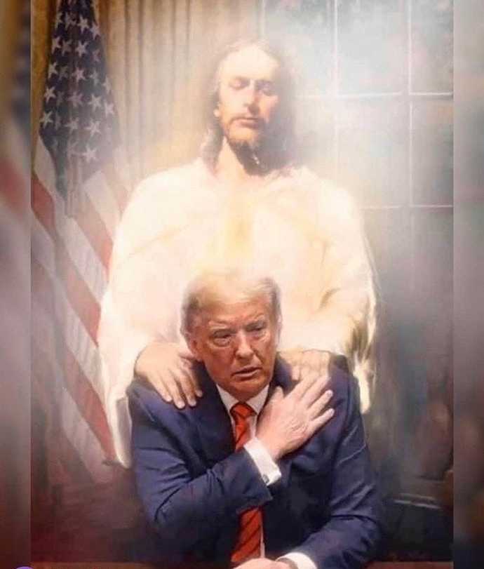 Is Donald Trumps win proof that Good always triumphs over Evil?