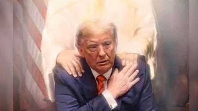 Is Donald Trump's win proof that Good always triumphs over Evil?
