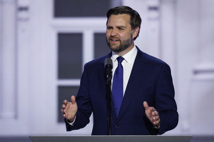 Newsweek Did An Article For Who Will Possibly Run And Be A Potential Candidate For The 2028 Presidential Candidate?