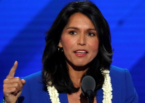 Tulsi Gabbard