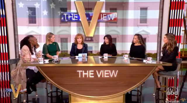 What did you like best about the presidential election??