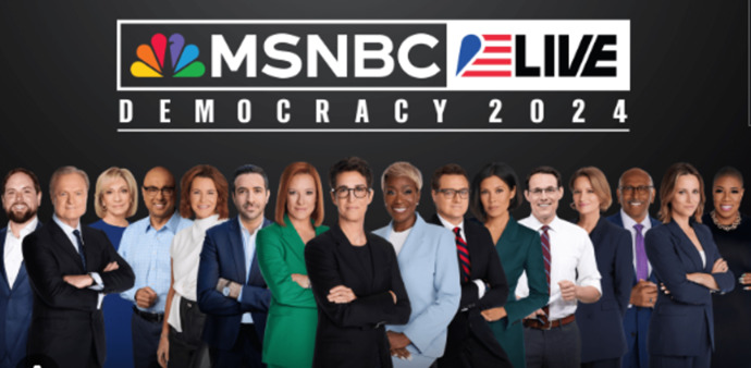 MSNBC is blaming countries like Ireland for Trumps win. When did people become this stupid?