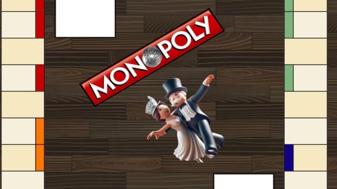 Would you buy this Monopoly Ballroom Dancing board game?