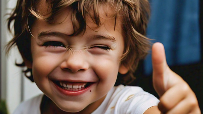 Some Mothers have an issue with Son's winking, what are your thoughts and Stance on the subject?
