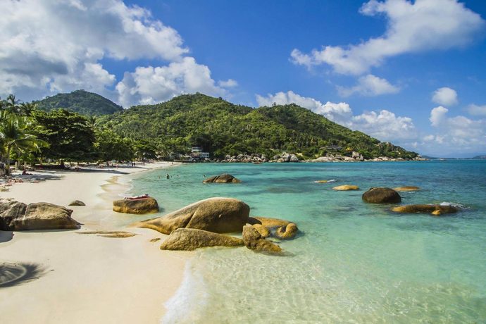 Can someone suggest the best islands to visit in Thailand?