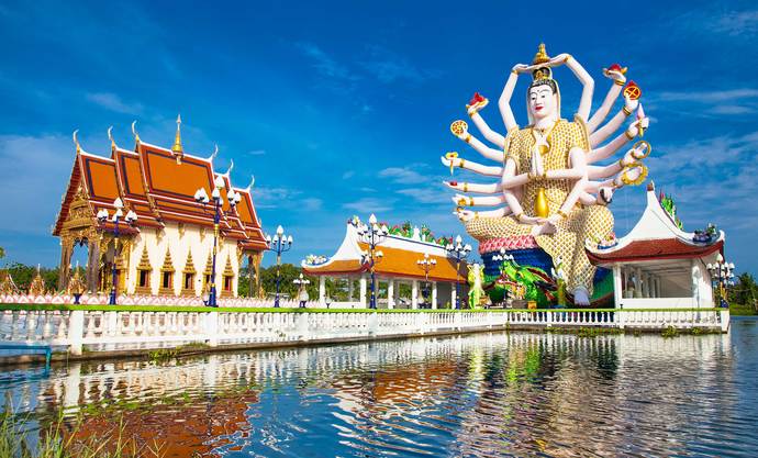 Can someone suggest the best islands to visit in Thailand?