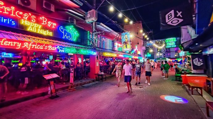 Can someone suggest the best islands to visit in Thailand?