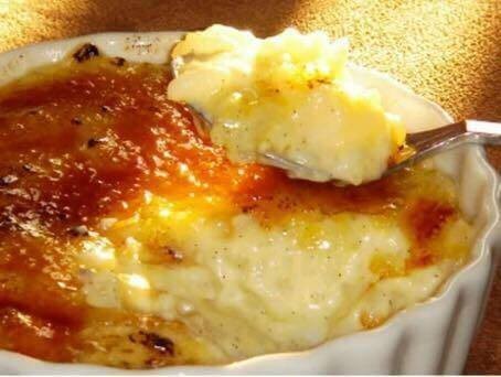Do you like rice pudding?