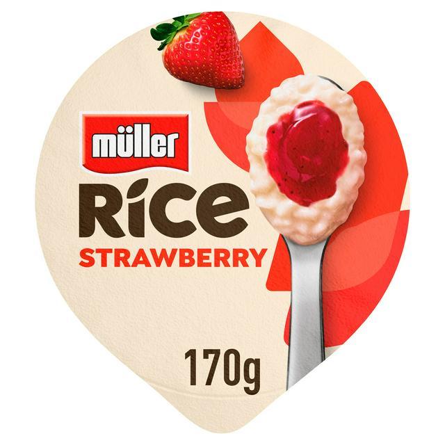 Do you like rice pudding?