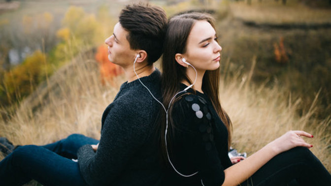 Does it matter if your taste in music matches with your partner?