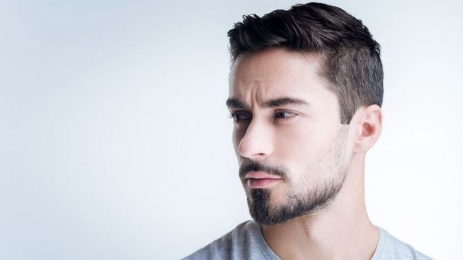 What traits do you find sexy about men?