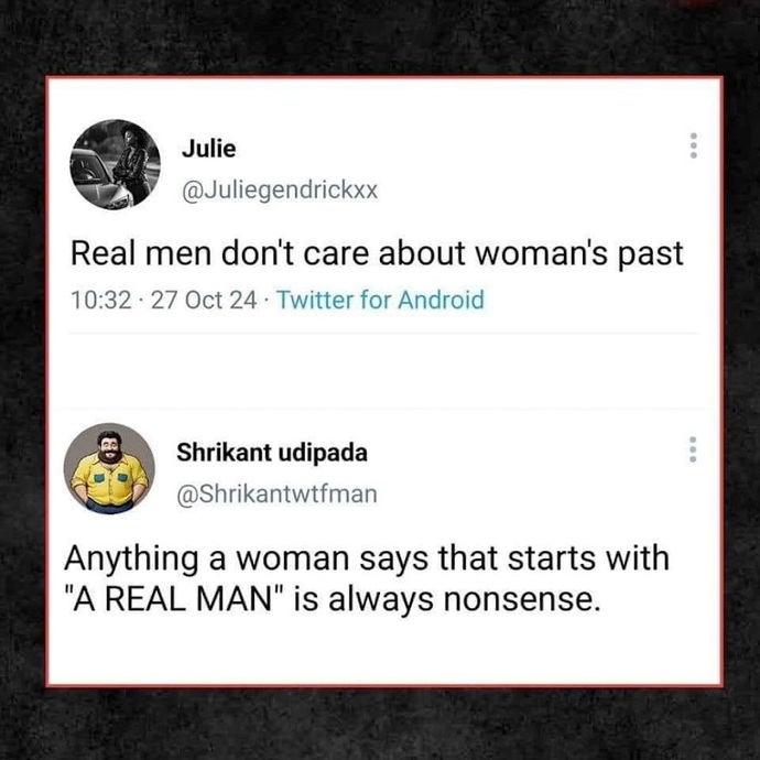 My boyfriend blocked me on everything because of the past. What should I do?