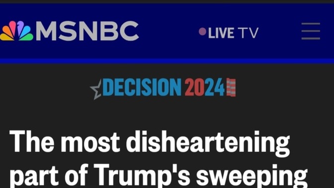 Why are "news networks" doing "not news"? And why do they continue as frauds to lie they report "news"?
