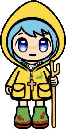 What do you think of Luce, the Vatican's new Anime Mascot?