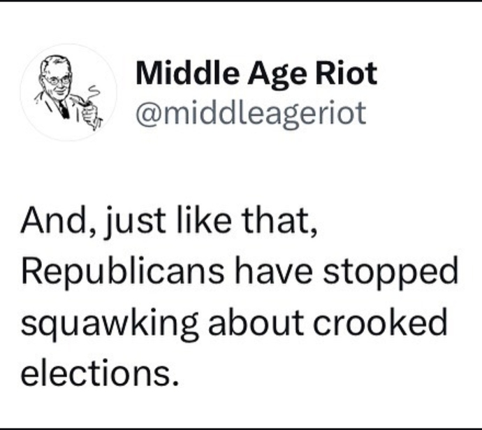 Seems odd doesnt it?