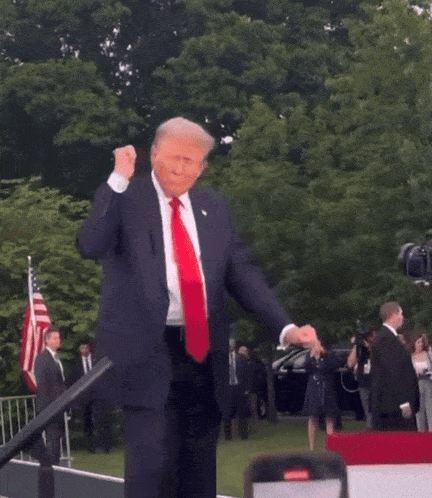 If President Trump offered you a position in his administration what position would you like and why?