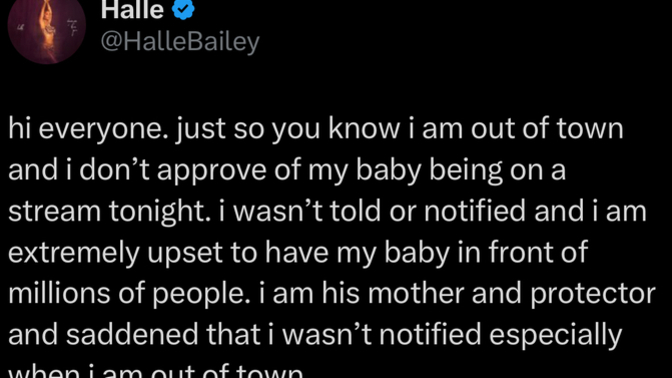 Thoughts on Halle situation?