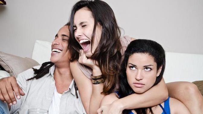 Would you judge a friend for moving on to the next relationship so quickly?