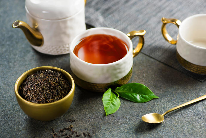 Whats your favorite sort of Tea?
