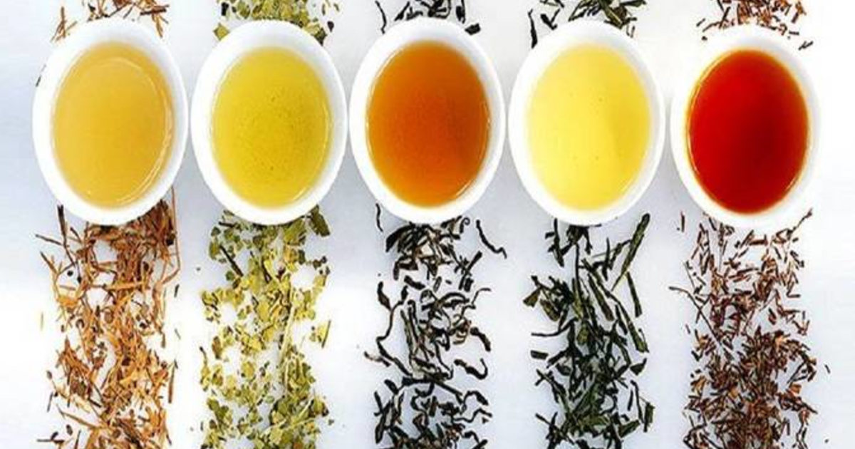 Teah Favorite What's your favorite sort of Tea? - GirlsAskGuys