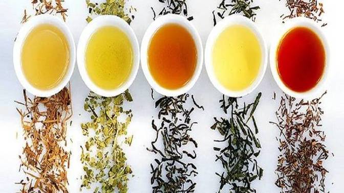 What's your favorite sort of Tea?