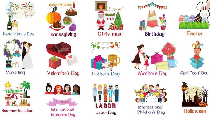 Whats your favorite holiday?