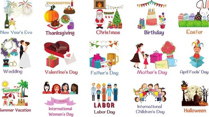 What's your favorite holiday?