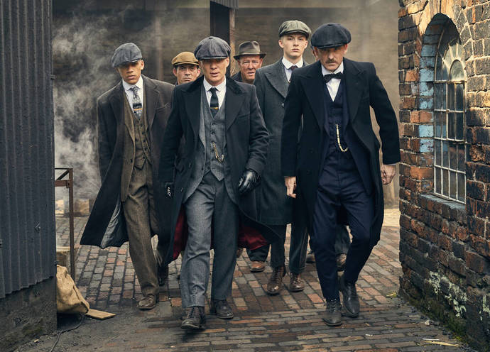 Isn’t this the best male dress look?