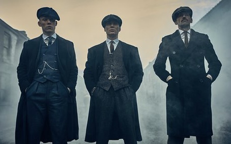 Isn’t this the best male dress look?