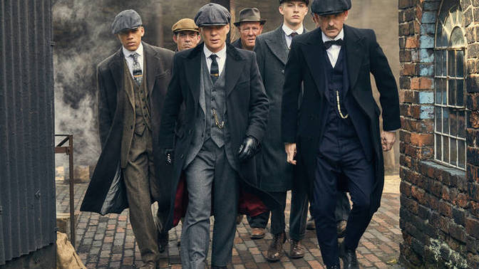 Isn’t this the best male dress look?