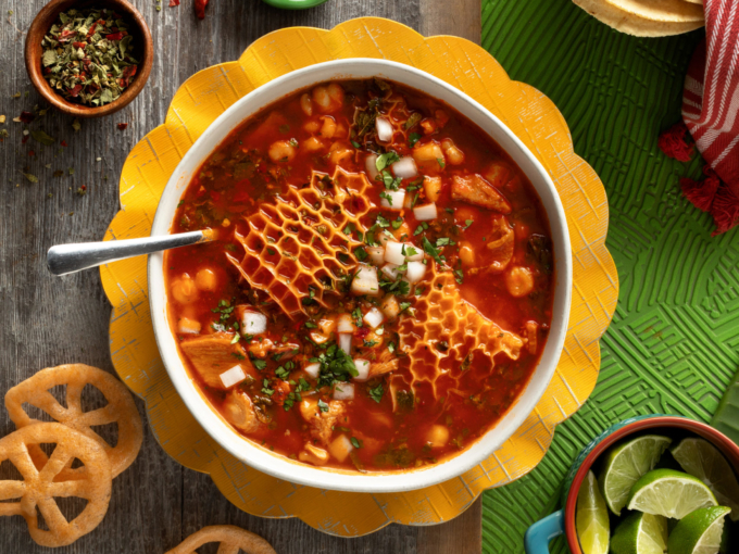 What do you consider to be 'old people' food?