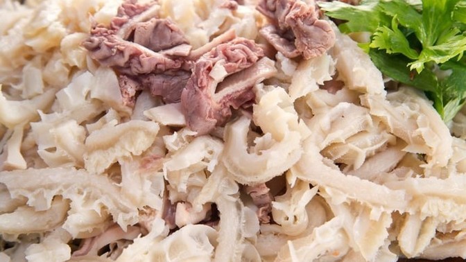 What do you consider to be 'old people' food?
