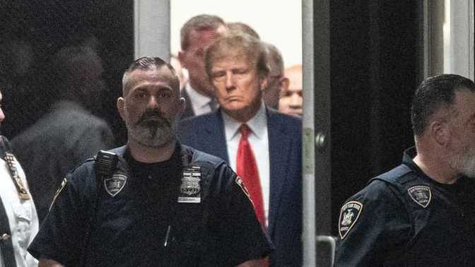 How can Trump earn the respect back of people who do not trust him?